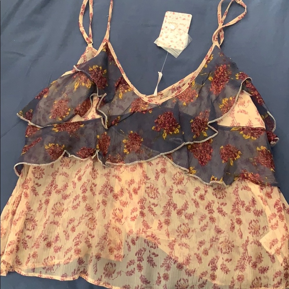 Summer blouse
